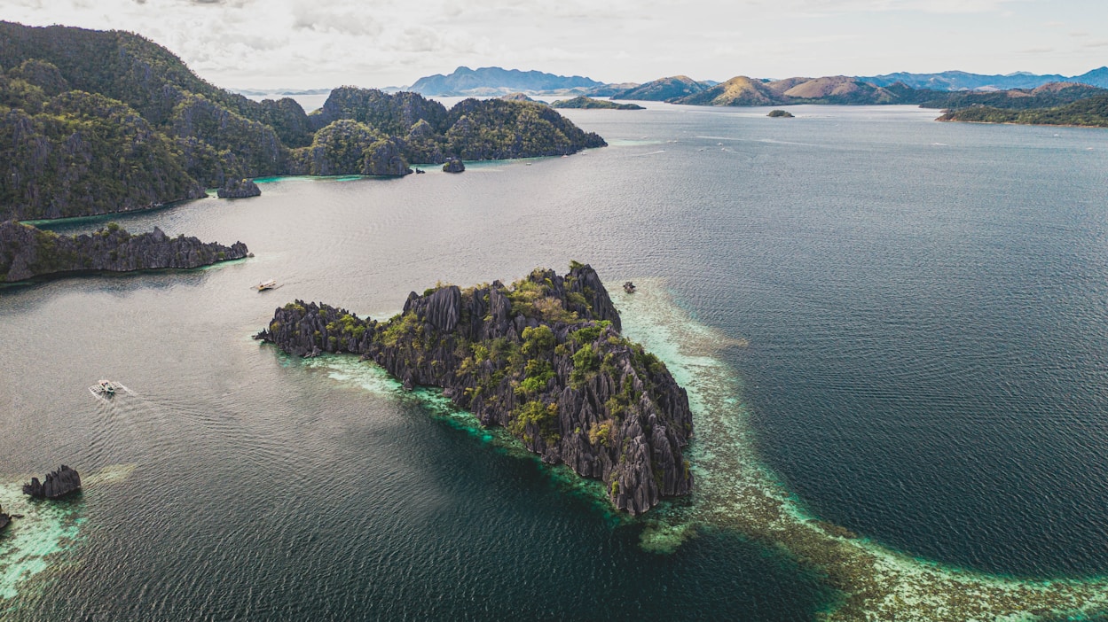 Islas El Nido