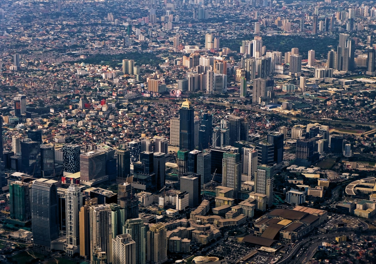 Bonifaco Global City, Taguig