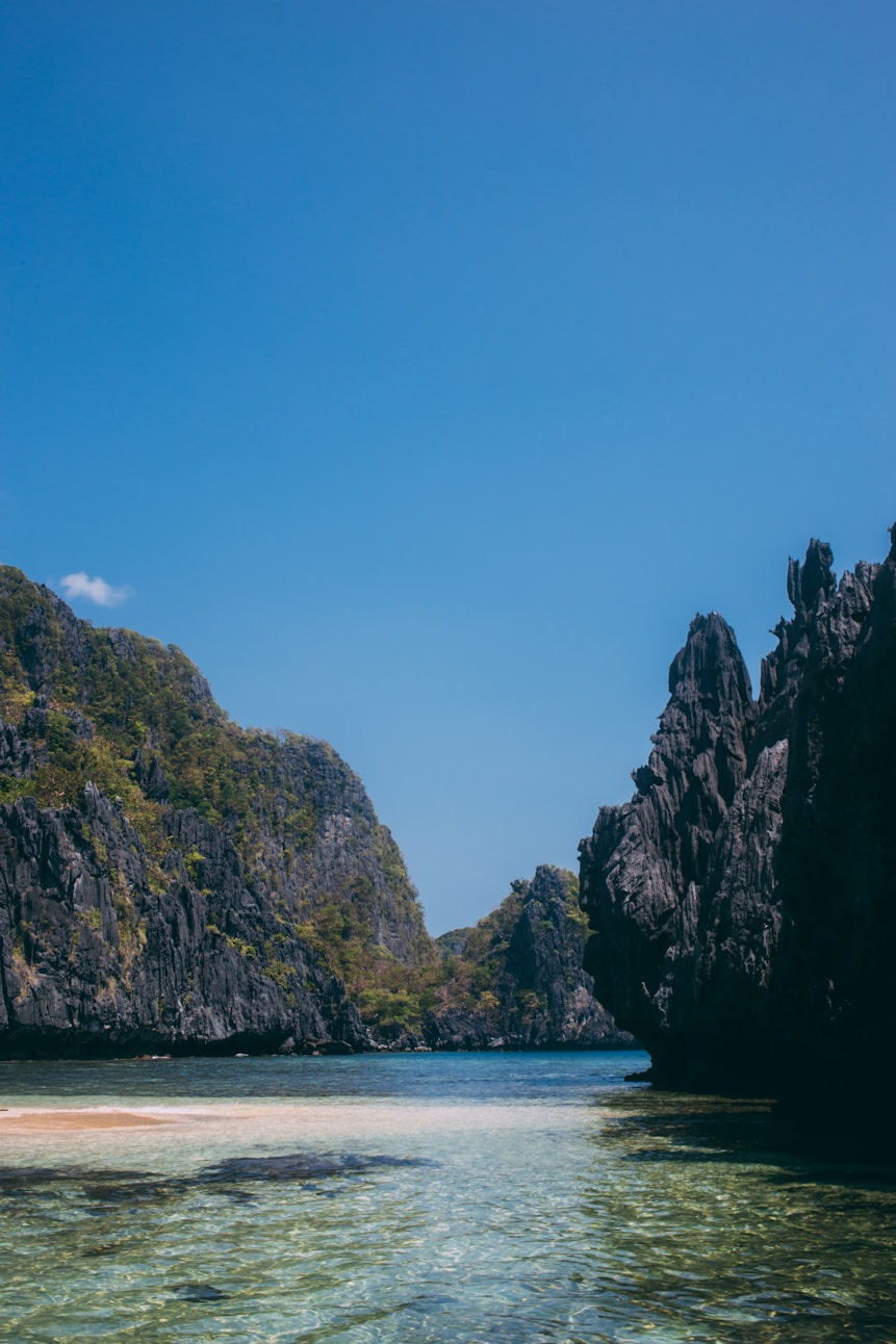 Paisaje de Filipinas