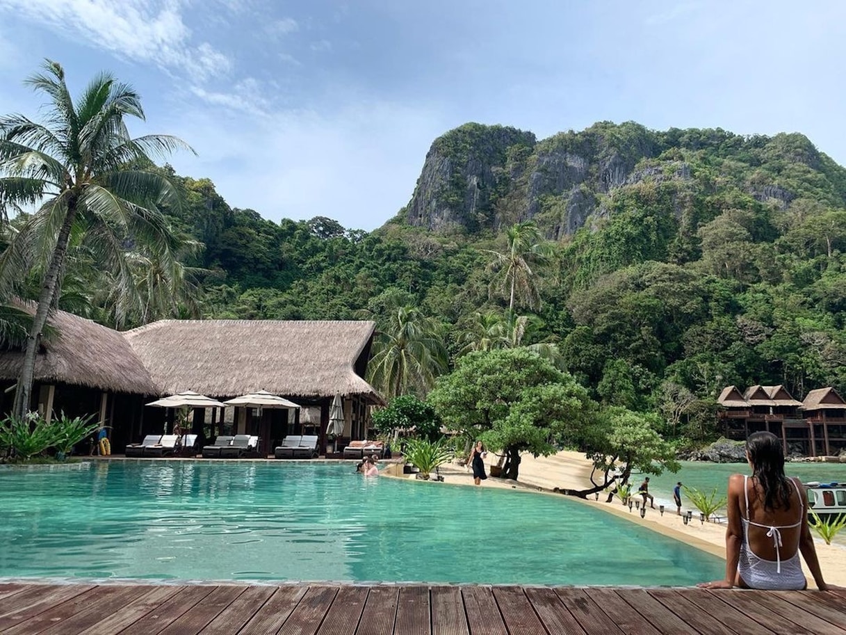 Cauayan Island Resort